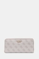 Guess portafoglio ZAMIRA stampa all-over beige SWSG96.29146