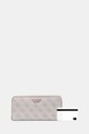 Πορτοφόλι Guess ZAMIRA SWSG96.29146 μπεζ