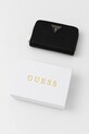 Guess portfel PHAEDRA czarny SWWG96.38140