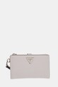 Guess pénztárca LAUREL sima bézs SWZG85.00157