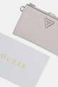 Guess pénztárca LAUREL SWZG85.00157 bézs