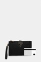 Peňaženka Guess LAUREL SWZG85.00157 čierna