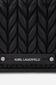 Karl Lagerfeld portofel negru A2W32027
