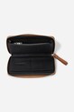 Accesorii Karl Lagerfeld portofel de piele A2W32034 maro