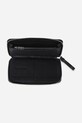 Accesorii Karl Lagerfeld portofel de piele A2W32034 negru