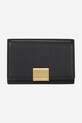 Karl Lagerfeld portofel de piele piele negru A2W32028