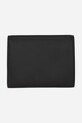 Karl Lagerfeld portofel de piele A2W32032 negru SS25