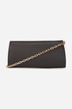 Кожаный кошелек Karl Lagerfeld A2W32033 чёрный SS25