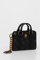 Kurt Geiger London portofel 4377300109 negru SS25