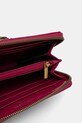 Kožená peněženka Kurt Geiger London CHELSEA 3599052309 růžová SS25