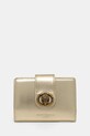 Kožni novčanik Kurt Geiger London CHELSEA sintetički zlatna 3596414109