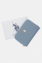 U.S. Polo Assn. portfel Jones WEUJE8659WVP niebieski