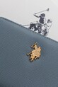 Accesorii U.S. Polo Assn. portofel Jones WEUJE8659WVP albastru