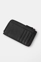 Marc O'Polo portofel de piele 50219905101110 negru SS25