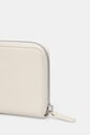 Kožená peněženka Marc O'Polo 50219905201110 béžová SS25