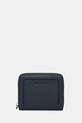 Marc O'Polo portfel skórzany skóra licowa granatowy 50219905201110