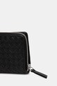 Usnjena denarnica Marc O'Polo 50219905701139 črna SS25
