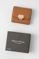 Шкіряний гаманець Marc O'Polo 50319905702204 коричневий