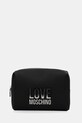 Косметичка Love Moschino Planet friendly чорний JC5314PP0MKD000B