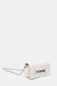 Τσάντα Love Moschino JC5681PP0MLA0100 λευκό SS25