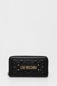 Гаманець Love Moschino синтетичний чорний JC5600PP0MLA0000