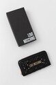 Гаманець Love Moschino чорний JC5600PP0MLA0000