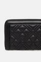 Love Moschino portfel JC5600PP0MLA000B czarny SS25