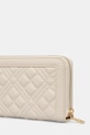 Akcesoria Love Moschino portfel JC5600PP0MLA0110 beżowy
