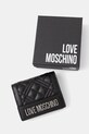 Love Moschino portfel JC5601PP0MLA000B czarny