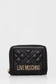 Гаманець Love Moschino синтетичний чорний JC5710PP0MLA0000