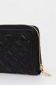Гаманець Love Moschino JC5710PP0MLA0000 чорний SS25