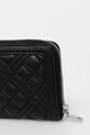 Peňaženka Love Moschino JC5710PP0MLA000B čierna SS25