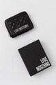 Peňaženka Love Moschino JC5710PP0MLA000B čierna