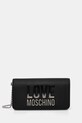 Love Moschino poseta nu incape in A4 negru JC5728PP0MKD000B