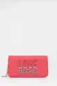 Love Moschino torebka aplikacja różowy JC5728PP0MKD0615