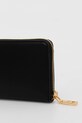 Love Moschino portofel JC5738PP0MKH0000 negru SS25
