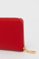 Love Moschino portofel JC5738PP0MKH0500 rosu SS25