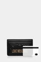 Love Moschino portofel negru JC5659PP0MLA0000