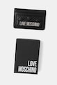 Doplnky Puzdro na karty Love Moschino JC5659PP0MLA000B čierna