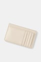 Калъф за карти Love Moschino JC5659PP0MLA0110 бежов SS25