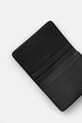 Аксесоари Портмоне A.P.C. Porte-Cartes Stefan Horizon PXAWV.F63449 черен