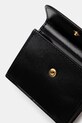 Аксесоари Кожен портфейл A.P.C. Trifold Geneve PXBMW.F63483 черен