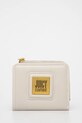 Juicy Couture portfel POPPY drobny wzór beżowy WEJYF8794WVP