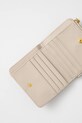 Juicy Couture portfel POPPY WEJYF8794WVP beżowy SS25