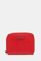 Кошелек ZADIG&VOLTAIRE гладкий красный LWSG01189.648