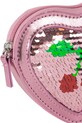 Детский кошелек Konges Sløjd TUT HEART SEQUIN WALLET розовый KS102876