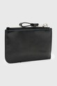 Accesorii AllSaints portofel de piele TIERRA M266XB negru