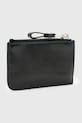 Accessori AllSaints portafoglio in pelle TIERRA M266XB nero