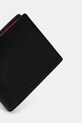 Kožni novčanik HUGO 50536054 crna
