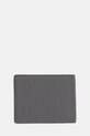 Karl Lagerfeld portofel de piele K/LOOM A1M32015 gri SS25